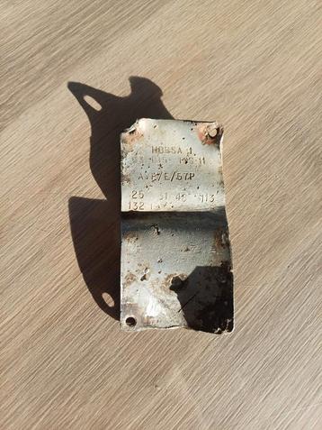 Origineel ww2 HORSA glider type plaatje Arnhem Market Garden beschikbaar voor biedingen