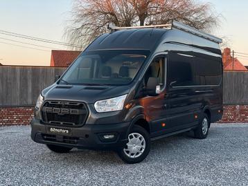 ford transit l4h3/2.0tdci/navi/camera/led/cruise/trekhaak beschikbaar voor biedingen