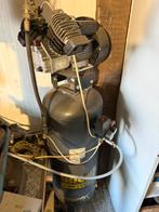Compressor 3 pk, Ophalen