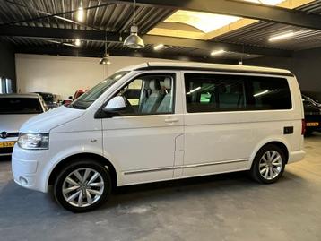 vw california 180 PK DSG  {motor is  gereviseerd }