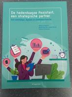 Boek: De hedendaagse assistant, een strategische partner, Enlèvement ou Envoi, Neuf, Enseignement supérieur professionnel