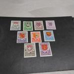 BELGIE 538 /546 scharnier met cote 5,00 €, Postzegels en Munten, Ophalen of Verzenden