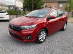 Dacia sandero 1.0 benzine 2022 35000km AIRCO NAVI CAMERA !!!, Euro 6, Bedrijf, Sandero, Parkeersensor