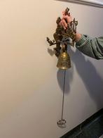 antieke grote deurbel, Enlèvement ou Envoi, Cuivre