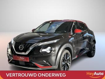 Nissan Juke DIG-T 117 N-DESIGN beschikbaar voor biedingen