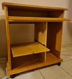 Computermeubel in goede staat, Huis en Inrichting, Kasten | Computermeubels, Ophalen, Gebruikt, Klassiek, 70 tot 120 cm