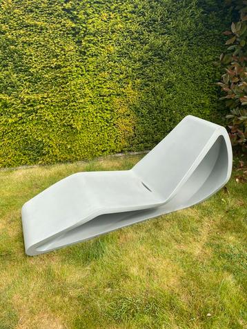 Organic lounge chair  - Qui est Paul, Enlèvement, Comme neuf