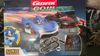 Carrera go sonic, Kinderen en Baby's, Speelgoed | Racebanen, Ophalen, Racebaan, Carrera, Zo goed als nieuw