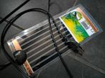 Verwarmingsmat - Pro Reptil 13 x 27,4 cm, Ophalen of Verzenden, Zo goed als nieuw, Terrarium of Paludarium