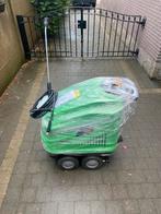 Stahlwerk SW 650 , warmwater en zeepvat, Doe-het-zelf en Bouw, Reinigingsmachines, Ophalen, Zo goed als nieuw