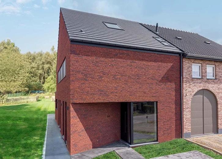 Chique Gevelstenen pampas, Antiek en Kunst, Antiek | Keramiek en Aardewerk, Ophalen of Verzenden