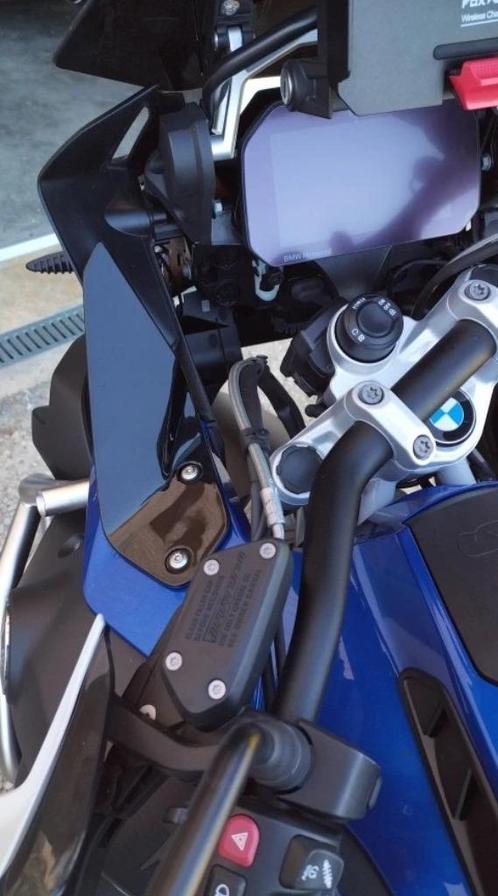 Déflecteur - Accessoires BMW Motorrad