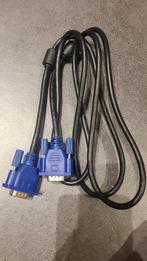 VGA Cable, Computers en Software, Pc- en Netwerkkabels, Ophalen of Verzenden