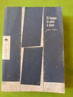 Et Frappe le père à mort, John Wain, ISBN: 978 2 490201 04 5, Ophalen of Verzenden, Zo goed als nieuw, John Wain, Europa overig