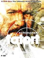 Schimanski Tatort - tv serie, Cd's en Dvd's, Dvd's | Thrillers en Misdaad, Gebruikt, Boxset, Ophalen of Verzenden, Vanaf 6 jaar