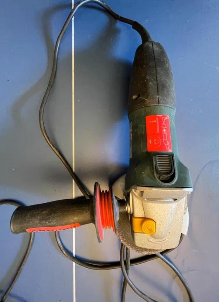 Klusmateriaal - Makita, Metabo, Skil, Doe-het-zelf en Bouw, Gereedschap | Overige machines, Gebruikt, Ophalen