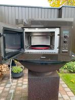 Inbouw Microgolfoven met grilfunctie van Miele, Elektronische apparatuur, Microgolfovens, Ophalen, Gebruikt, Microgolfoven, Grill