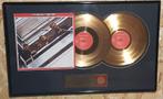 Gouden vinyl The Beatles in kader, CD & DVD, Vinyles | Rock, Enlèvement ou Envoi, Comme neuf, Autres formats