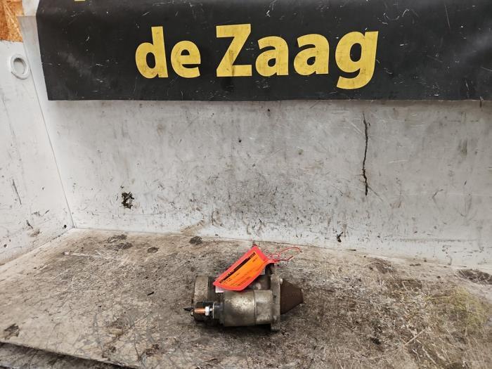 Démarreur d'un Fiat Panda, Autos : Pièces & Accessoires, Moteurs & Accessoires, Fiat, Utilisé, 3 mois de garantie, Enlèvement ou Envoi