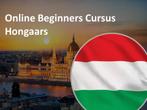 Online Beginnerscursus Hongaars, Diensten en Vakmensen, Cursussen en Workshops