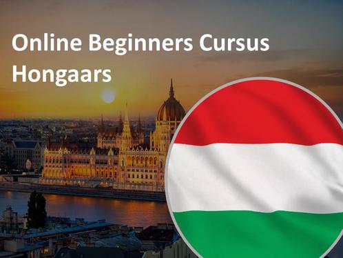 Online Beginnerscursus Hongaars, Diensten en Vakmensen, Cursussen en Workshops