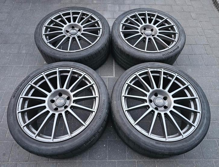 21" Original OZ Superturismo / Dakar 5x120, Auto-onderdelen, Banden en Velgen, Banden en Velgen, Zomerbanden, 21 inch, 265 mm