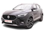 MG ZS 1.0 T-GDi AT Luxury + GPS + Leather + 360 Cam + LED +, Auto's, MG, Automaat, ZS, Zwart, Bedrijf