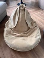 Wigi wama zitzak beige konijn, Ophalen, Zo goed als nieuw, Beige, Zitzak