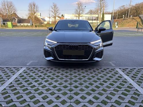 Audi A3 40 TFSIe Sportback S-line, Auto's, Audi, Particulier, A3, ABS, Achteruitrijcamera, Adaptieve lichten, Adaptive Cruise Control