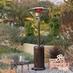Chauffe-terrasse à bouteille de gaz., Ophalen, Gebruikt, Gas, Vloer