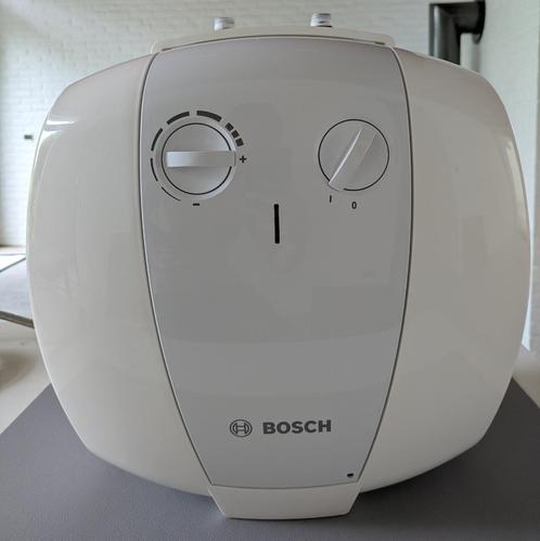 Bosch boiler 15 liter, Doe-het-zelf en Bouw, Chauffageketels en Boilers, Zo goed als nieuw, Boiler, Aardgas, Minder dan 20 liter