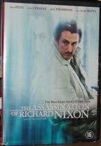 dvd the assassination of richard nixon, Ophalen of Verzenden, Waargebeurd drama