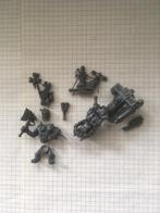 Conversion Gros Mek/Big Mek Ork champ de force kustom/kff, Collections, Collections Autre, Comme neuf, Enlèvement ou Envoi