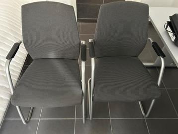 Kantoorstoelen beschikbaar voor biedingen