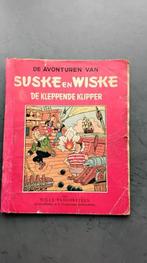 de kleppende klipper 1955, Boeken, Stripverhalen, Ophalen of Verzenden, Gelezen, Willy Vandersteen