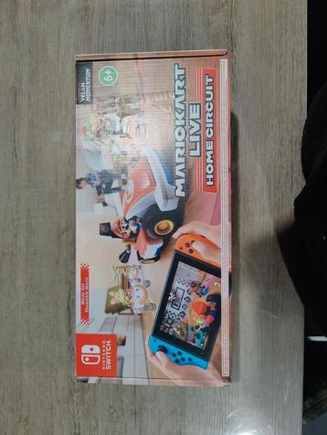 Mario Kart Live: Home Circuit Mario Set beschikbaar voor biedingen