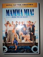 Mamma Mia, Cd's en Dvd's, Verzenden, Zo goed als nieuw