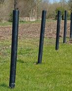 Palen, Tuin en Terras, Palen, Balken en Planken, Ophalen, Zo goed als nieuw, Palen