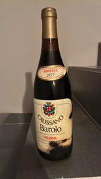 Barolo 1977 calissano, Verzamelen, Wijnen, Ophalen, Zo goed als nieuw