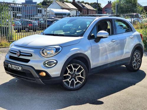 Fiat 500X 1.0 ESSENCE 116CV- 1ER PROPRI - TOIT OUVRANT - GPS, Auto's, Fiat, Bedrijf, Te koop, 500X, ABS, Achteruitrijcamera, Airbags