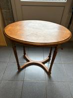 Table en chêne, 50 à 100 cm, Enlèvement, Utilisé, 50 à 100 cm