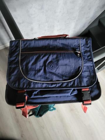 Te koop kipling boekentas beschikbaar voor biedingen