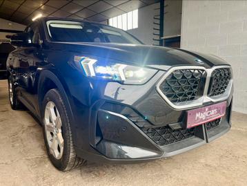 BMW X2 // 2.0i // Caméra // Sièges Chauffants, Autos, 100 kW, Euro 6, Entreprise, Carnet d'entretien
