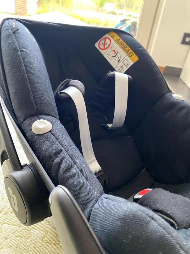 Maxi cosi Pebble Pro, Kinderen en Baby's, Autostoeltjes, Zo goed als nieuw, Maxi-Cosi, Autogordel, Ophalen