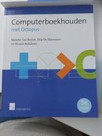 4 universitaire studieboeken voor accountancystudenten, Boeken, Ophalen of Verzenden, Zo goed als nieuw, Accountancy en Administratie