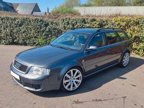 Audi rs6 MTM 4.2i V8 Quattro Tiptronic *Lichte vracht* 568pk, Auto's, Audi, Bedrijf, Te koop, RS6, 4x4, ABS, Airbags, Airconditioning