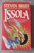Issola - Steven Brust, Ophalen of Verzenden, Gelezen, Steven Brust