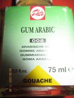 Arabische gom. 008. Gouache. 75 ml., Ophalen, Nieuw, Overige typen