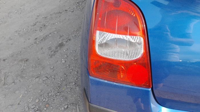 Achterlicht links van een Renault Twingo, Auto-onderdelen, Verlichting, Renault, Gebruikt, 3 maanden garantie, Ophalen of Verzenden