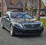 MERCEDES S500L/AMG PAKKET/DEALERONDRHDN/PANODAK/FULLOPTİE, Auto's, Automaat, Leder, 5 deurs, Particulier
